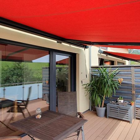 Gaestehaus Casa Luna - Paradiesische Ferienwohnungen Am Kaiserstuhl! Bischoffingen المظهر الخارجي الصورة
