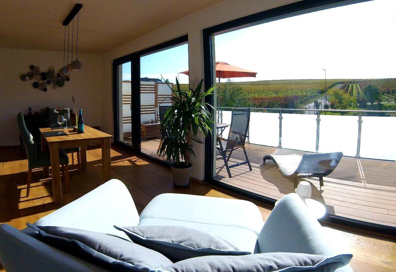 Gaestehaus Casa Luna - Paradiesische Ferienwohnungen Am Kaiserstuhl! Bischoffingen المظهر الخارجي الصورة
