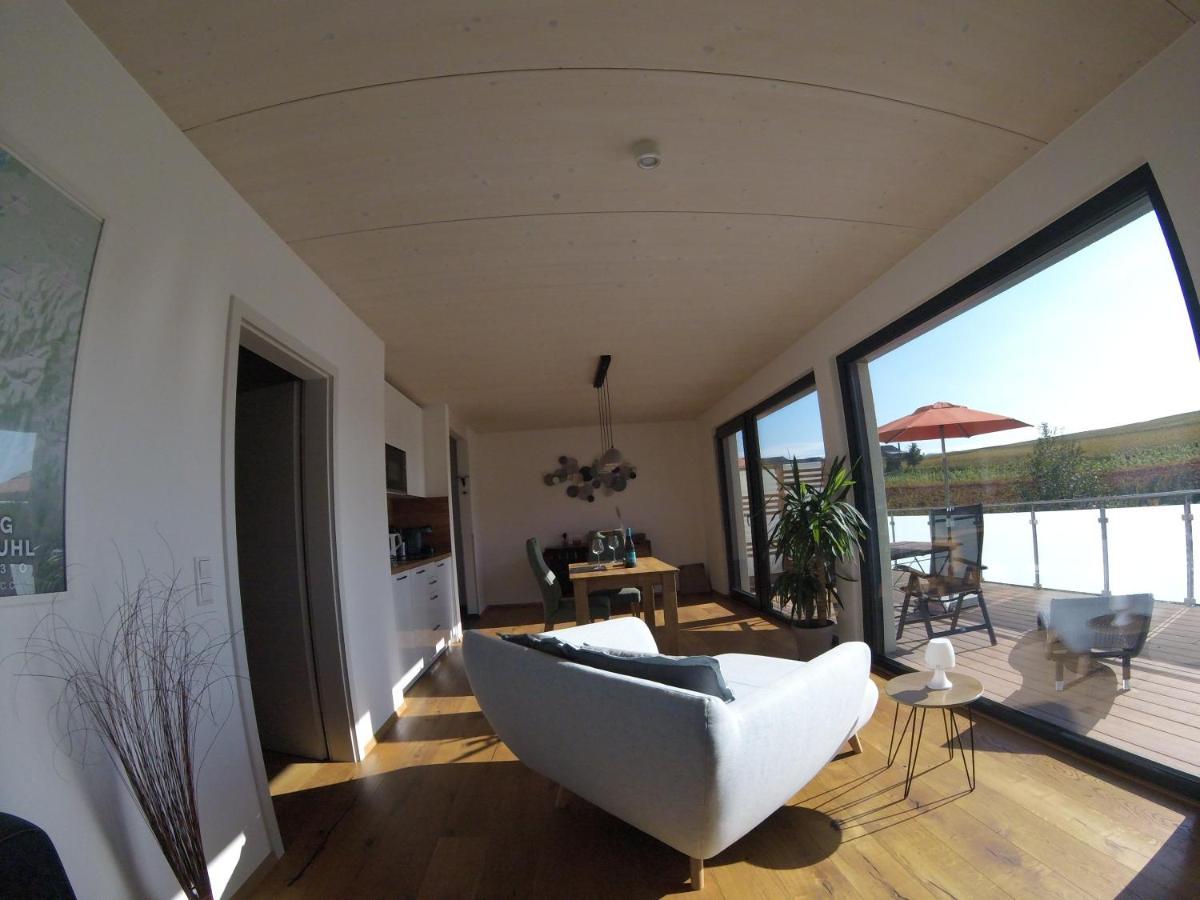 Gaestehaus Casa Luna - Paradiesische Ferienwohnungen Am Kaiserstuhl! Bischoffingen المظهر الخارجي الصورة